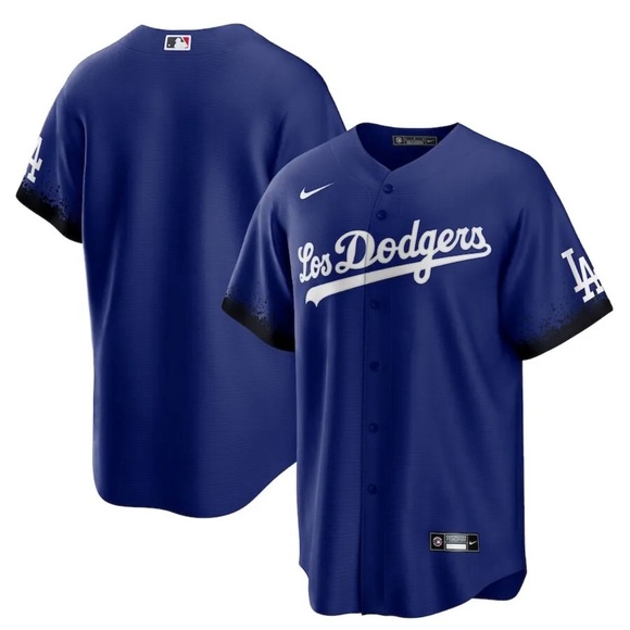 Nike Other - Nike Authentic Los Angeles Dodgers City Connect Jersey Baseball Men’s Size: L